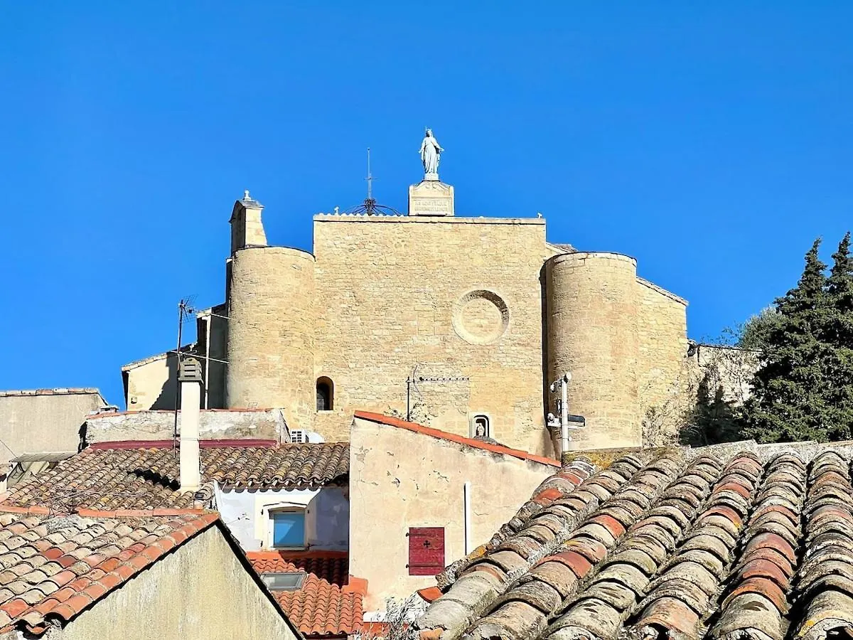 La Forgia - Centre Historique, Duplex, Clim, 2 Personnes Apartment Istres
