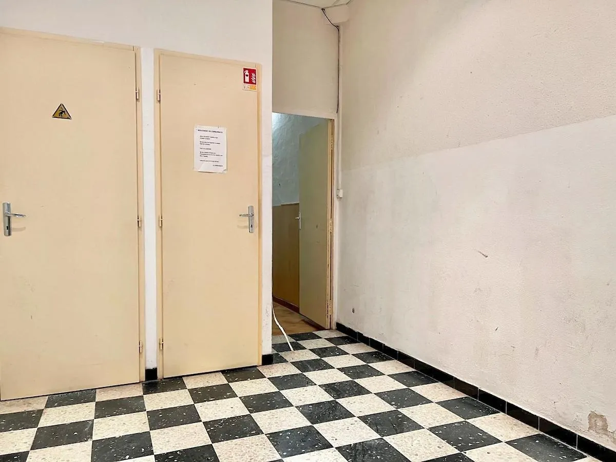 La Forgia - Centre Historique, Duplex, Clim, 2 Personnes Apartment Istres