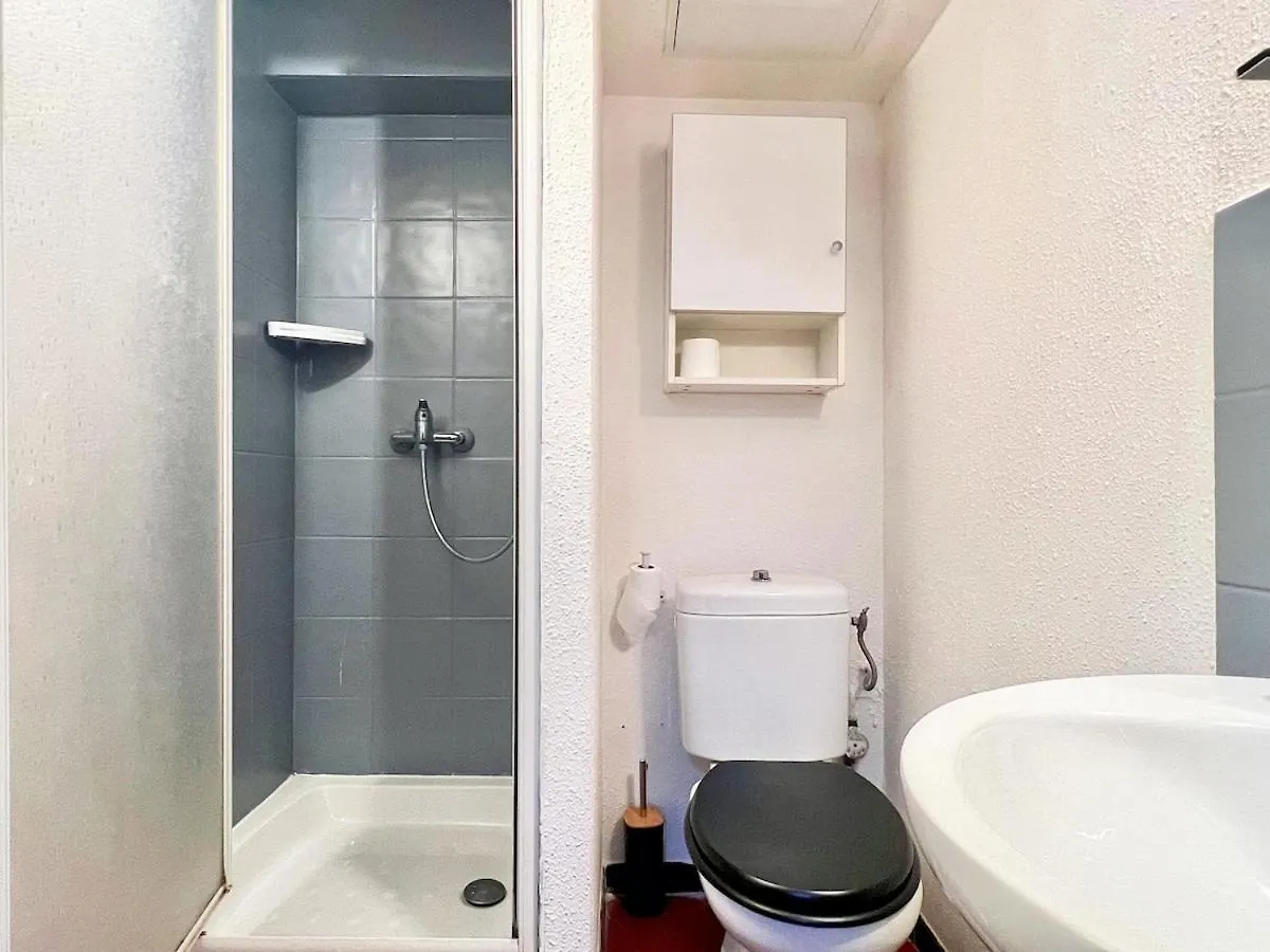La Forgia - Centre Historique, Duplex, Clim, 2 Personnes Apartment Istres