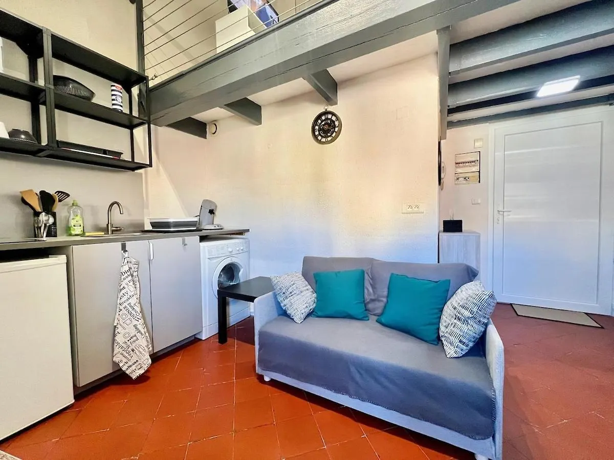 La Forgia - Centre Historique, Duplex, Clim, 2 Personnes Apartment Istres