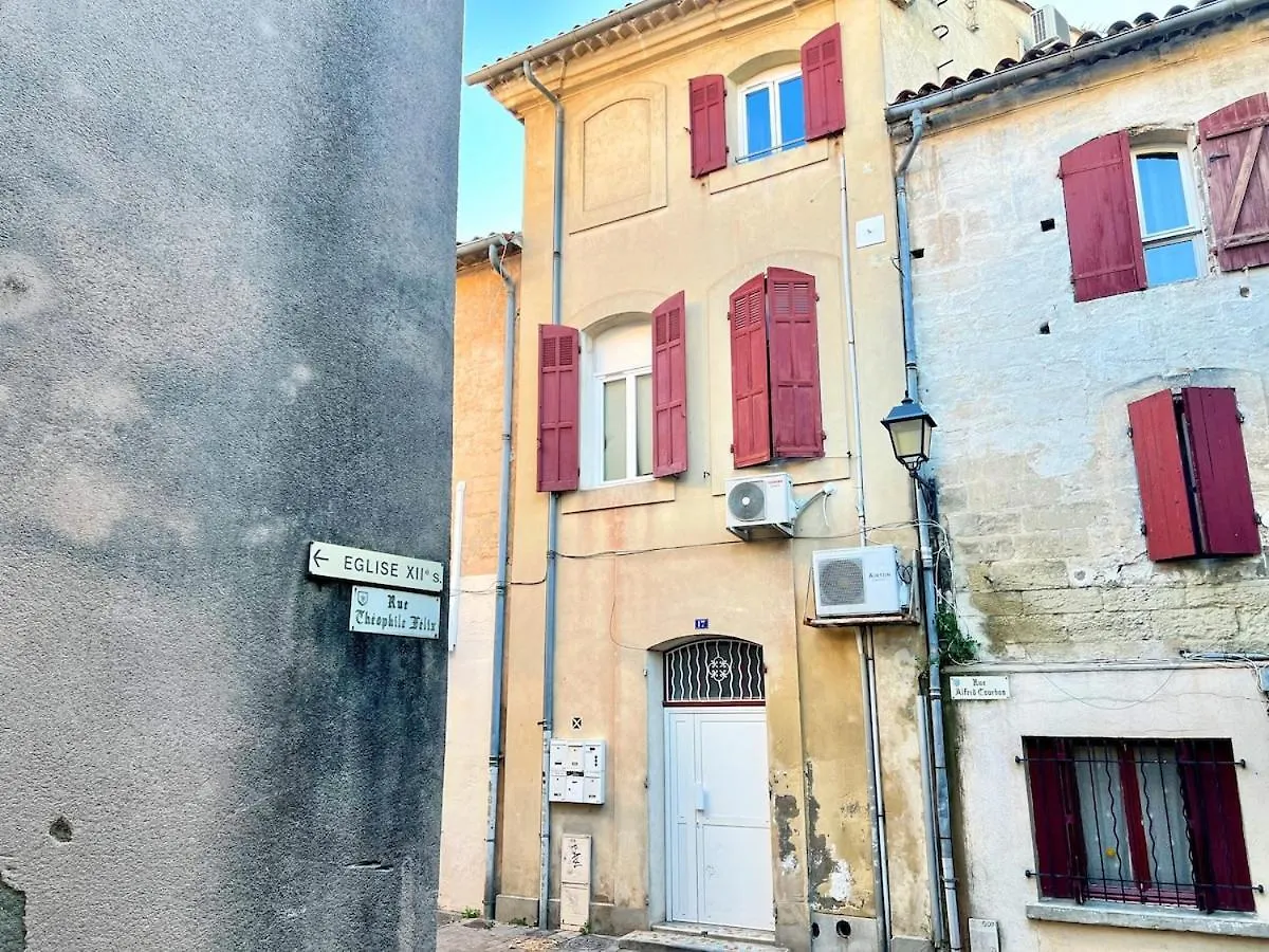 La Forgia - Centre Historique, Duplex, Clim, 2 Personnes Apartment Istres 0*,  France