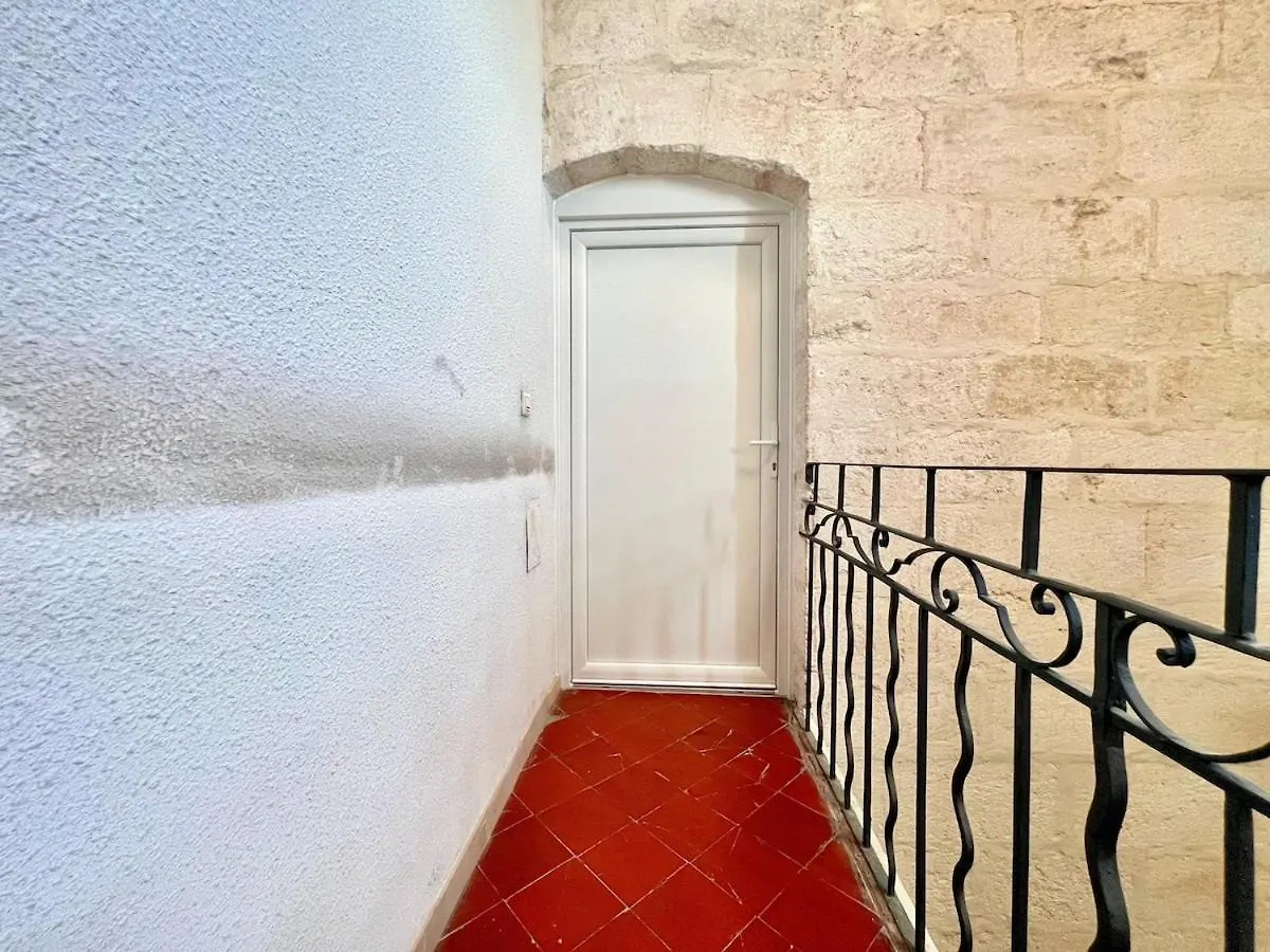 La Forgia - Centre Historique, Duplex, Clim, 2 Personnes Apartment Istres
