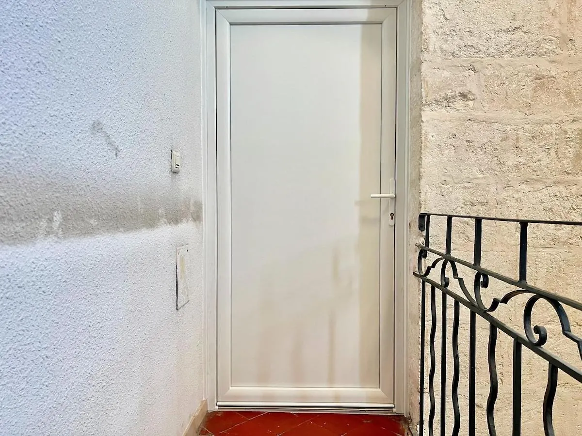 La Forgia - Centre Historique, Duplex, Clim, 2 Personnes Apartment Istres France