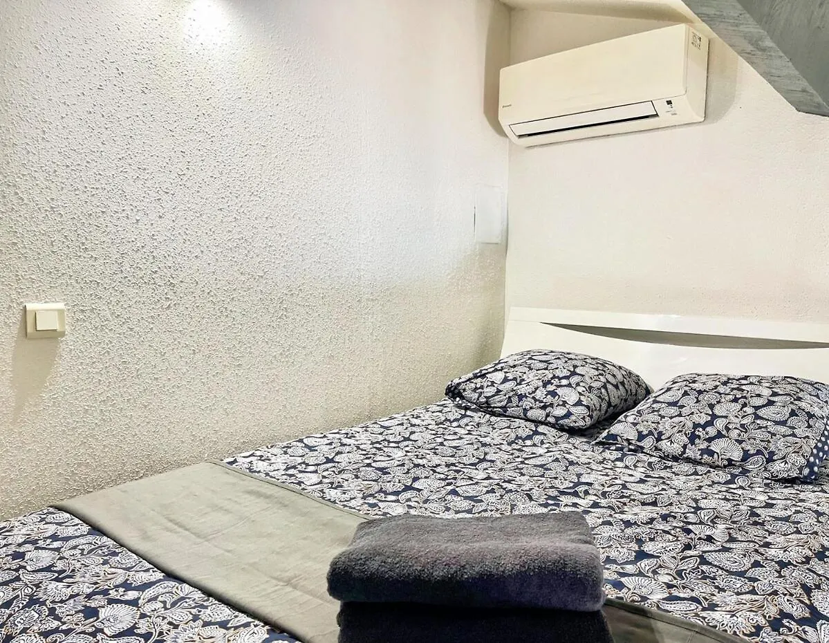 La Forgia - Centre Historique, Duplex, Clim, 2 Personnes Apartment Istres France