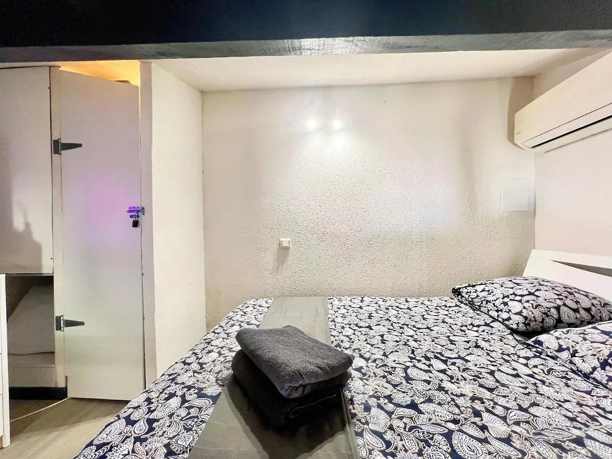 La Forgia - Centre Historique, Duplex, Clim, 2 Personnes Apartment Istres 0*,